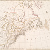 Carte nouvelle de l'Amerique angloise