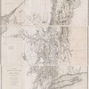 A chorographical map of the province of New-York in North America, divided into counties, manors, patents and townships : exhibiting likewise all the private grants of land made and located in that Province