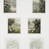 Birthday and Christmas cards depicting country views, flowers, lakes, homes, cattle, birds and winter scenes.