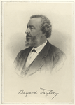 Bayard Taylor (autograph)