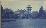 Bayard Taylor's home, Cedarcroft, Chester County, Pa.