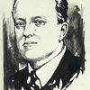 Hugh Walpole. (Underwood & Underwood)