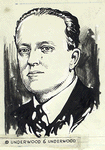 Hugh Walpole. (Underwood & Underwood)