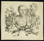 Bust of Horace Walpole