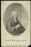 John Wesley, A.M.