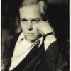 A new and hitherto unpublished photograph of Carl Van Vechten, author of 'Nigger Heaven' 