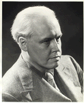 Carl Van Vechten. Photograph by M. Ray, Paris