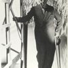 Carl Van Vechten. Photograph by Hoyningen-Huene, New York