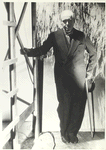 Carl Van Vechten. Photograph by Hoyningen-Huene, New York