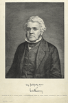 Very faithfully yours W.M. Thackeray (autograph)