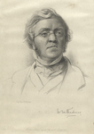 W.M. Thackeray (autograph)