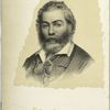 Portrait of Walt Whitman