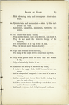 Rich showering rain, ...