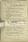 O voices of [greater  orators]  [of Missouri!]  ... (Shot with a holograph attachment removed)