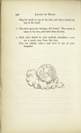 Clap the skull on top of the ribs, ...