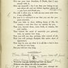 Through me shall the words be said to make death exhilarating, ...