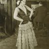Lucille Lortel in the film short "The Man Who Laughed Last," 1929