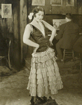 Lucille Lortel in the film short "The Man Who Laughed Last," 1929