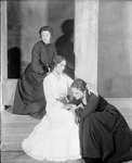 Three sisters (Eva Le Gallienne as Masha, Rose Hobart as Irina, and Beatrice Terry as Olga.)