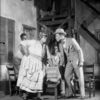Georgette Harvey (Maria) and Percy Verwayne (Sporting Life) in the stage production Porgy