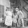 Georgette Harvey (Maria) and Percy Verwayne (Sporting Life) in the stage production Porgy