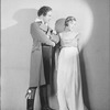 Paul Hartmann (Danton) and Maria Solveg (Lady).