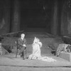 Max Reinhardt, director-producer & Lili Darvas as Titania.
