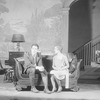 Helen Hayes as Norma Besant and Elliot Cabot as Michael Jeffery.