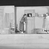L to R: Helen Westley (Martha), Dudley Digges (Mephistopheles) & Helen Chandler (Marguerite).