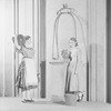 Rita Vale as Lilith and Helen Chandler as Marguerite.