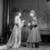 Edna Gray (as May van der Luyden) and Katharine Cornell(Ellen) in Age of innocence (1929)