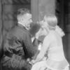 The Lunts in Caprice, 1928. (Alfred Lunt as Albert Von Echardt and Lynn Fontanne as Ilsa Von Ilsen).