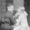 The Lunts in Caprice, 1928. (Alfred Lunt as Albert Von Echardt and Lynn Fontanne as Ilsa Von Ilsen).