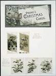 Birthday, Easter, Wedding, and Christmas cards, depicting trees, birds, snow, and flowers.