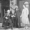 L to R: Otis Skinner (Papa Juan), Fred Tiden (Don Evaristo) & Octavia Kenmoore (Dona Filomena).
