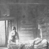 Otto Kruger (Karl, standing) and Frank Conroy (Richard).