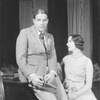 Lynn Fontanne as Ann Carr and Alfred Lunt as Raphael Lord.