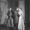 Walter Connolly (Uncle Vanya), Osgood Perkins (Michael) and Lillian Gish (Helena).
