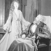 Lillian Gish (Helena) and Eugene Powers (Alexander).