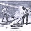 Making salt at Saltville