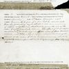 Suit in Lawrence County, Alabama, to recover the following slaves; a twenty-year-old  woman, a four year old  girl and an one year old  boy.