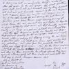 Indenture agreement between Benjamin Gibbs and his former slave George, in Philadelphia. The fourteen-year-old is indentured for a period of fourteen years. An agreement of November 1813 on the back of the document transfers the unexpired term of indenture to Dr. Samuel McCrosky.