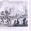 Révolte générale des Nègres. Massacre des Blancs