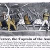 Death of Captain Ferrer, the Captain of the Amistad, July 1839.