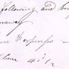 Bill for $3.50 for return of runaway slave, July 1827