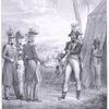 Toussaint L'Ouverture receiving a Proclamation.
