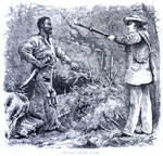 Discovery of Nat Turner