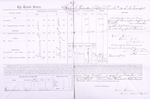 Payment voucher for Robert Headon