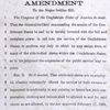 Amendment to the Negro Soldier Bill