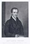 Rev'd Samuel Cornish, pastor the the first African Presbyterian Church in the city of New York